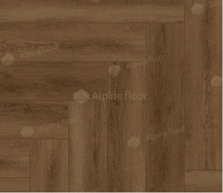 SPC ламинат Alpine Floor Parquet light Дуб Далим ЕСО 13-33